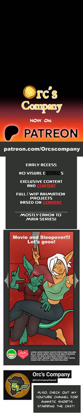 Read Orc's Company  5 Page 2 in English