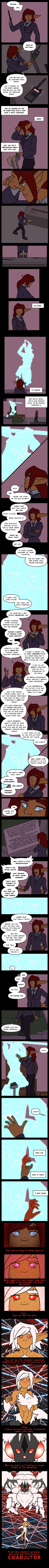 Chapter 1: Awakening [Part 5] 