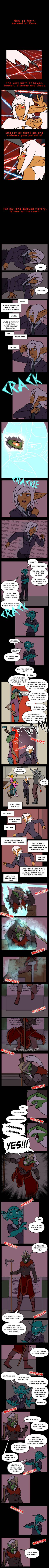 Chapter 1: Awakening [Part 6]
