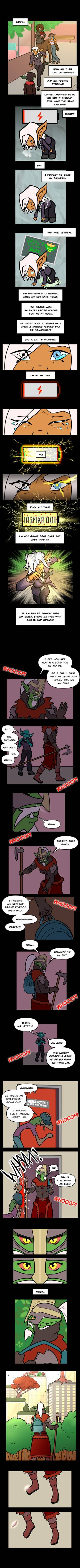 Chapter 1: Awakening [Part 7]