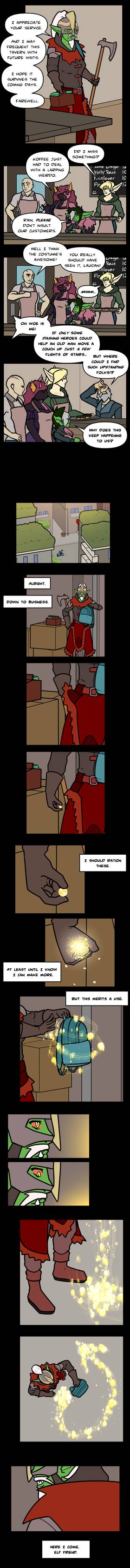 Read Orc's Company  7 Page 3 in English