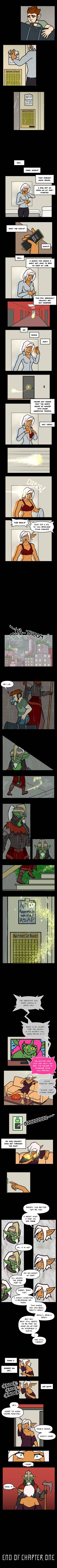 Read Orc's Company  8 Page 2 in English