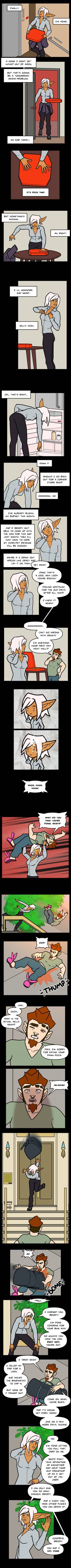 Chapter 1: Awakening [Part 8]