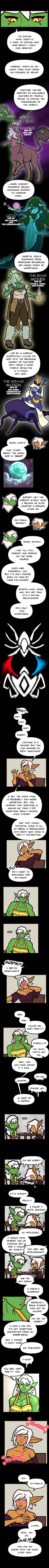 Read Orc's Company  23 Page 2 in English