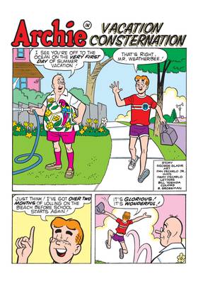 Read Archie Comics Digest  5 Page 2 in English