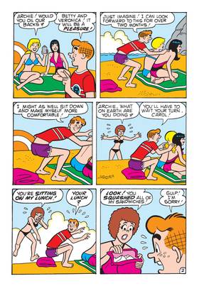 Read Archie Comics Digest  5 Page 3 in English