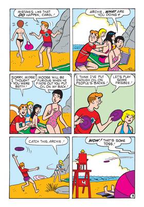 Read Archie Comics Digest  5 Page 4 in English