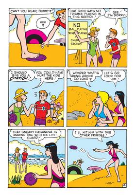 Read Archie Comics Digest  5 Page 5 in English