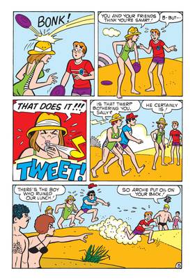 Read Archie Comics Digest  5 Page 6 in English