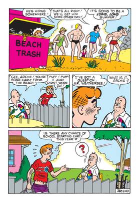 Read Archie Comics Digest  5 Page 7 in English