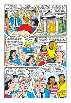 Read Archie Comics Digest  5 Page 9 in English