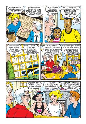 Read Archie Comics Digest  5 Page 10 in English