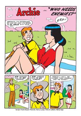 Read Archie Comics Digest  6 Page 2 in English
