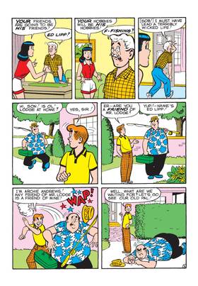 Read Archie Comics Digest  6 Page 4 in English