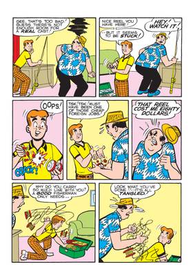 Read Archie Comics Digest  6 Page 6 in English