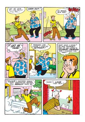 Read Archie Comics Digest  6 Page 7 in English