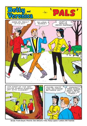 Read Archie Comics Digest  6 Page 8 in English