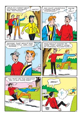 Read Archie Comics Digest  6 Page 9 in English