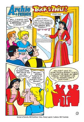 Read Archie Comics Digest  7 Page 2 in English