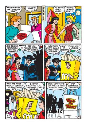 Read Archie Comics Digest  7 Page 4 in English