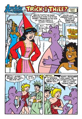 Read Archie Comics Digest  7 Page 8 in English
