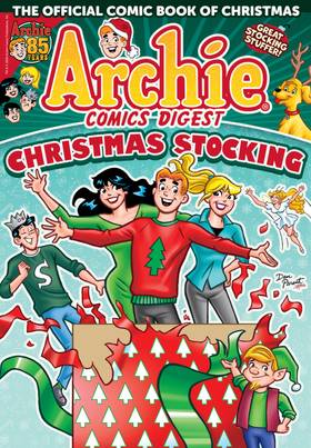Archie Comics Digest #8: Christmas Stocking