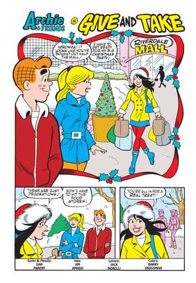 Read Archie Comics Digest  8 Page 2 in English