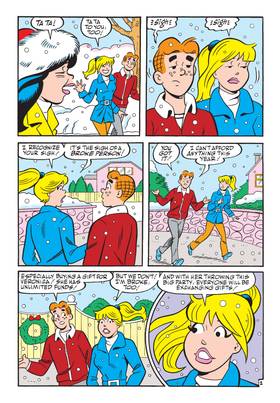 Read Archie Comics Digest  8 Page 3 in English