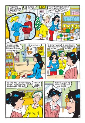 Read Archie Comics Digest  8 Page 4 in English