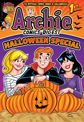 Read Archie Comics Digest  1 Page 1 in English