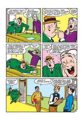 Read Archie Comics Digest  1 Page 4 in English