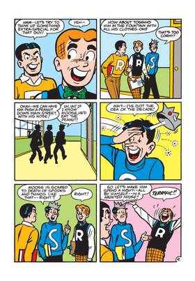 Read Archie Comics Digest  1 Page 5 in English