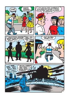 Read Archie Comics Digest  1 Page 8 in English