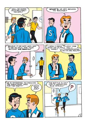 Read Archie Comics Digest  2 Page 6 in English
