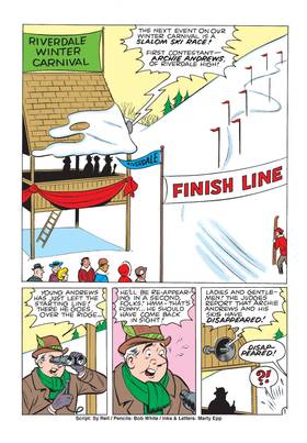 Read Archie Comics Digest  3 Page 2 in English