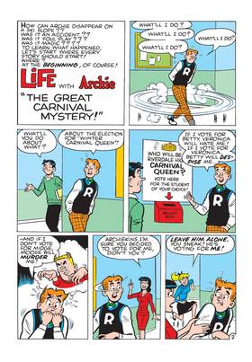 Read Archie Comics Digest  3 Page 3 in English