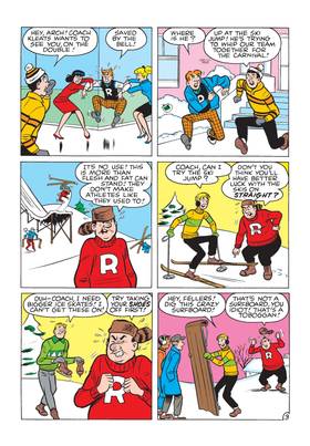 Read Archie Comics Digest  3 Page 4 in English