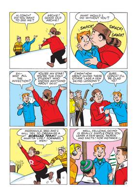 Read Archie Comics Digest  3 Page 6 in English