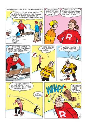 Read Archie Comics Digest  3 Page 8 in English