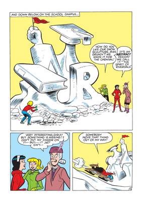 Read Archie Comics Digest  3 Page 10 in English
