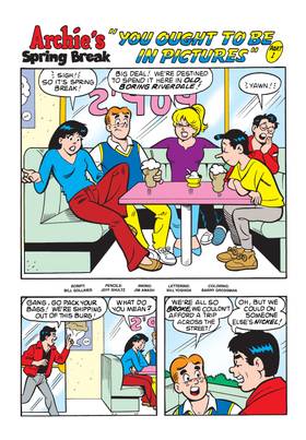 Read Archie Comics Digest  4 Page 2 in English