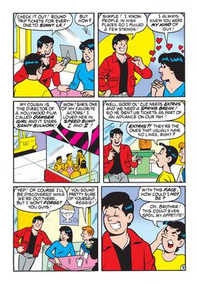 Read Archie Comics Digest  4 Page 3 in English