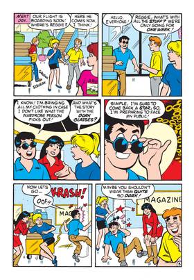 Read Archie Comics Digest  4 Page 4 in English