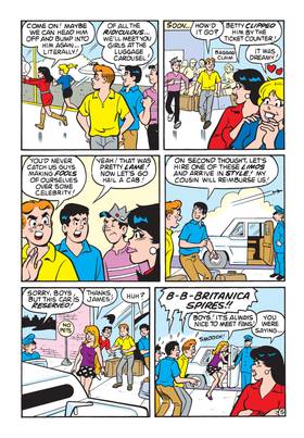 Read Archie Comics Digest  4 Page 6 in English