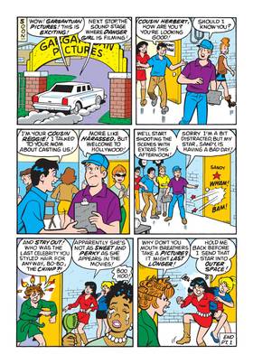 Read Archie Comics Digest  4 Page 7 in English
