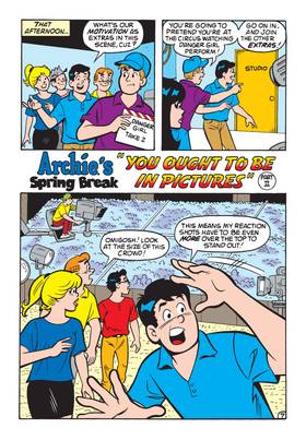 Read Archie Comics Digest  4 Page 8 in English