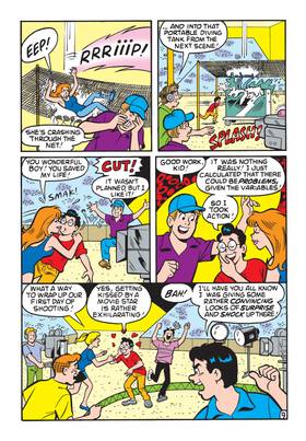 Read Archie Comics Digest  4 Page 10 in English
