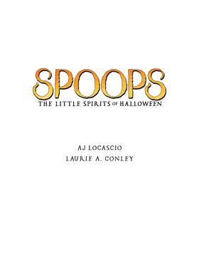 Read Spoops: The Little Spirits of Halloween  1 Page 3 in English