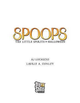 Read Spoops: The Little Spirits of Halloween  1 Page 5 in English