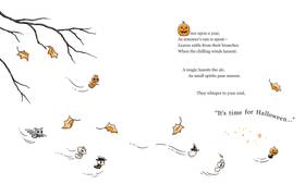 Read Spoops: The Little Spirits of Halloween  1 Page 6 in English